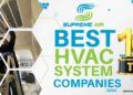 Top 10 Companies: HVAC Cleaning Services in San Antonio