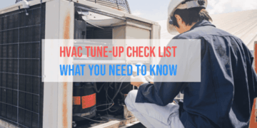 HV-1034 HVAC Multi-Unit Tune-Up Checklist - Value Printing