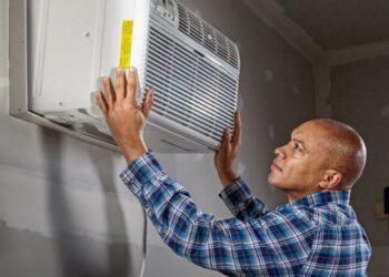 Installing AC in Your Garage: A Step-By-Step Guide