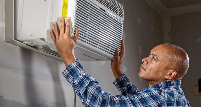 Installing AC in Your Garage: A Step-By-Step Guide