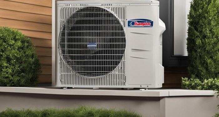 ALL ABOUT CHAMPION AIR CONDITIONING PRODUCTS - AA Temperature Services