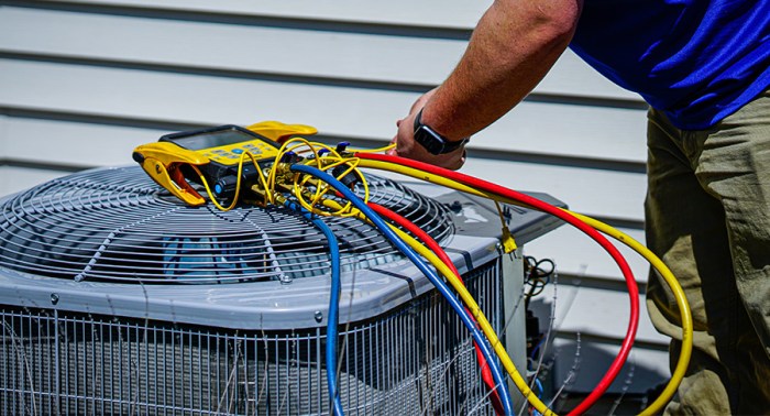 What Does an AC Tune Up Include? | Grove HVAC